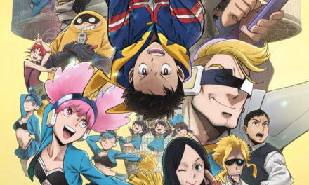 My Hero Academia: Vigilantes Season 2 Reveals Premiere Date In New Trailer