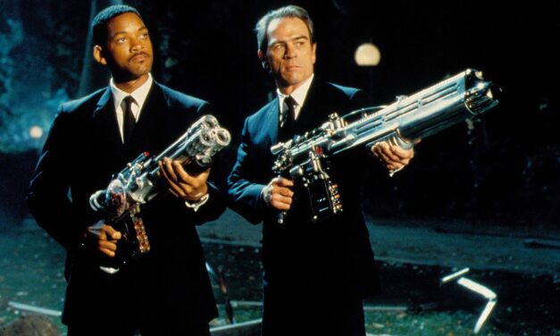 New ‘Men In Black’ Movie On The Way From ‘Bad Boys For Life’ Writer