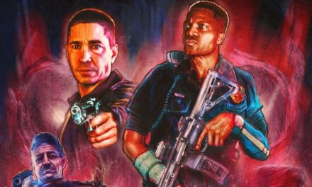 ‘Night Patrol’ Debuts New Poster For Shudder Vampire Action Movie