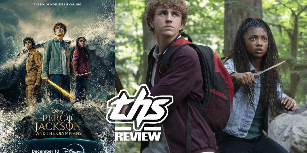 Percy Jackson Season 2 Is A Bigger, Bolder, Emotionally Rich Mythic Adventure