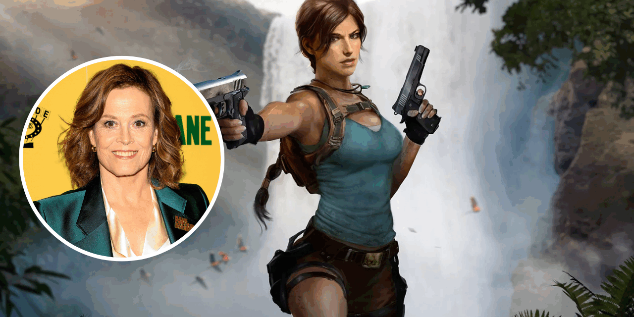 Sigourney Weaver Is In Talks To Join Sophie Turner In ‘Tomb Raider’ Series
