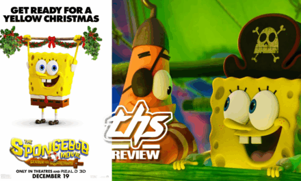 ‘The Spongebob Movie: Search For Squarepants’ Review – Funny Enough For Kids, But Nothing Special