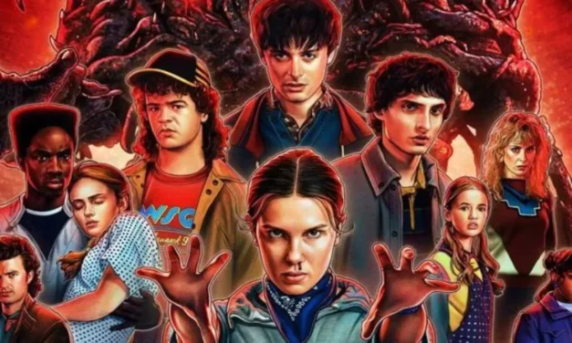 Stranger Things 5 Kicks Off 2026 | What We’re Watching on THS