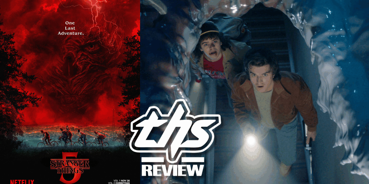 ‘Stranger Things’ Season 5 Volume 2 Review – A Bridge To Something Bigger, Hopefully