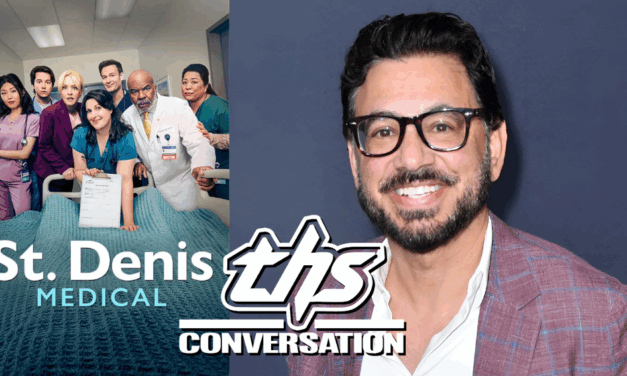 ‘St. Denis Medical’: Al Madrgial Praises Wendi McLendon-Covey’s Comedy [THS Interview]
