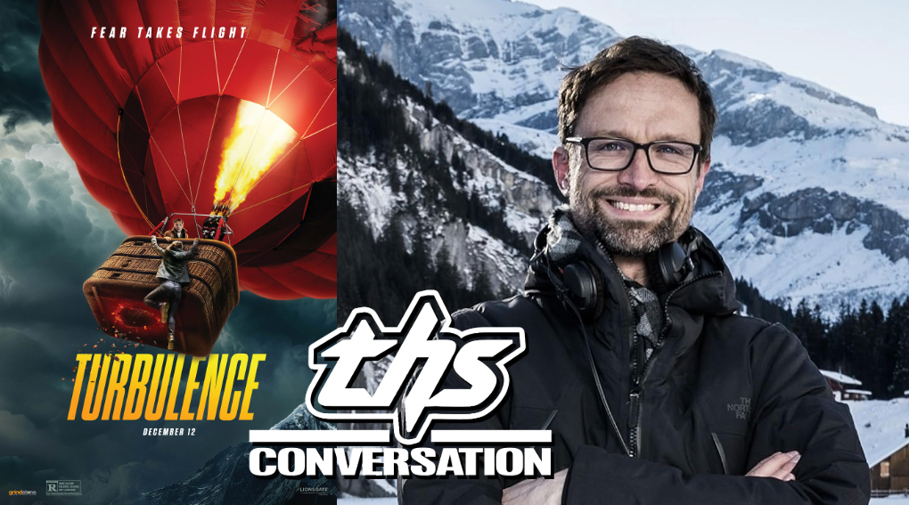 ‘Turbulence’: Director Claudio Fäh On Keeping The Thrills In A Hot Air Balloon [THS Interview]