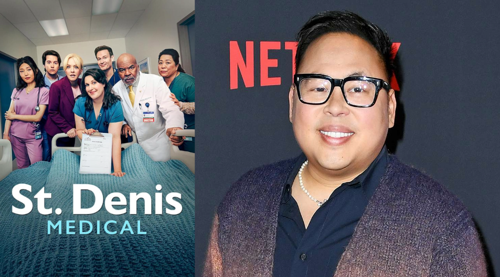 ‘St. Denis Medical’: Nico Santos On Being Able To Speak A Nurse’s Mind [THS Interview]