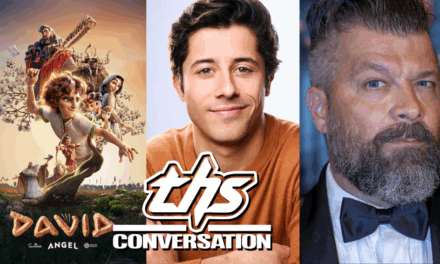 ‘David’: Brandon Engman & Brian Stivale On The Film’s Message Of Hope and Faith [THS Interview]