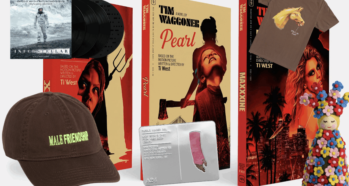 11 Perfect Gifts for Every Movie Lover