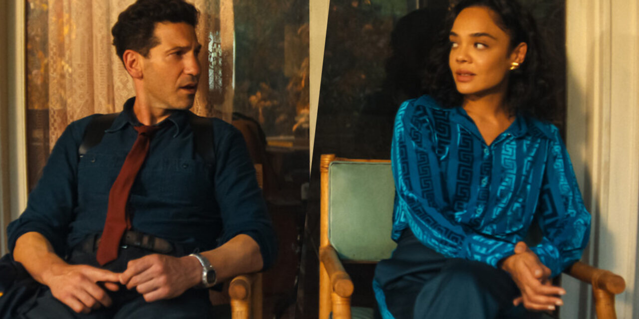Netflix Unites Tessa Thompson and Jon Bernthal in His & Hers Trailer