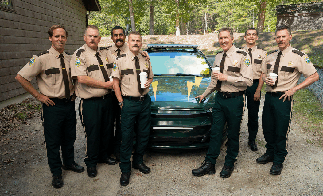 ‘Super Troopers 3’ Locks In Summer 2026 Release Date