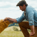 Hugh Jackman Stars in The Sheep Detectives Official Trailer