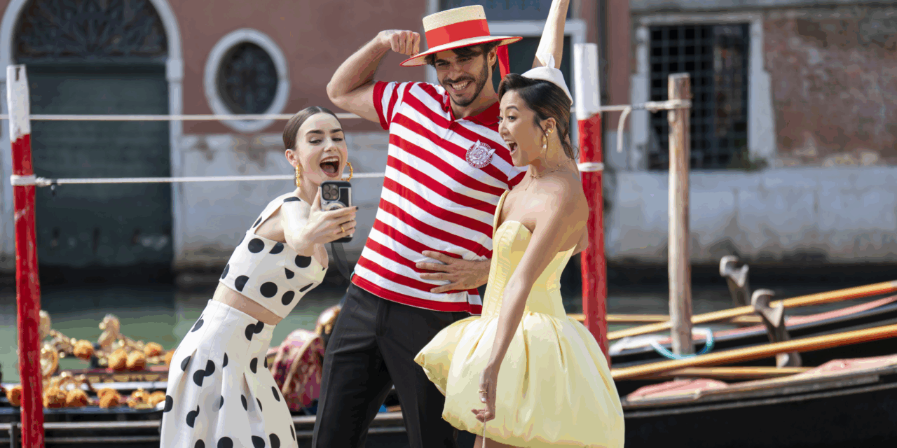 Emily in Paris Season 5 Official Trailer Travels to Rome