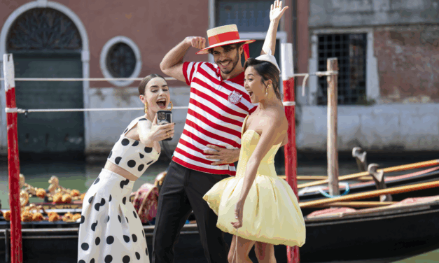 Emily in Paris Season 5 Official Trailer Travels to Rome