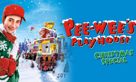 Pee-wee’s Playhouse Christmas Special Hosts Charity Screening In Los Angeles