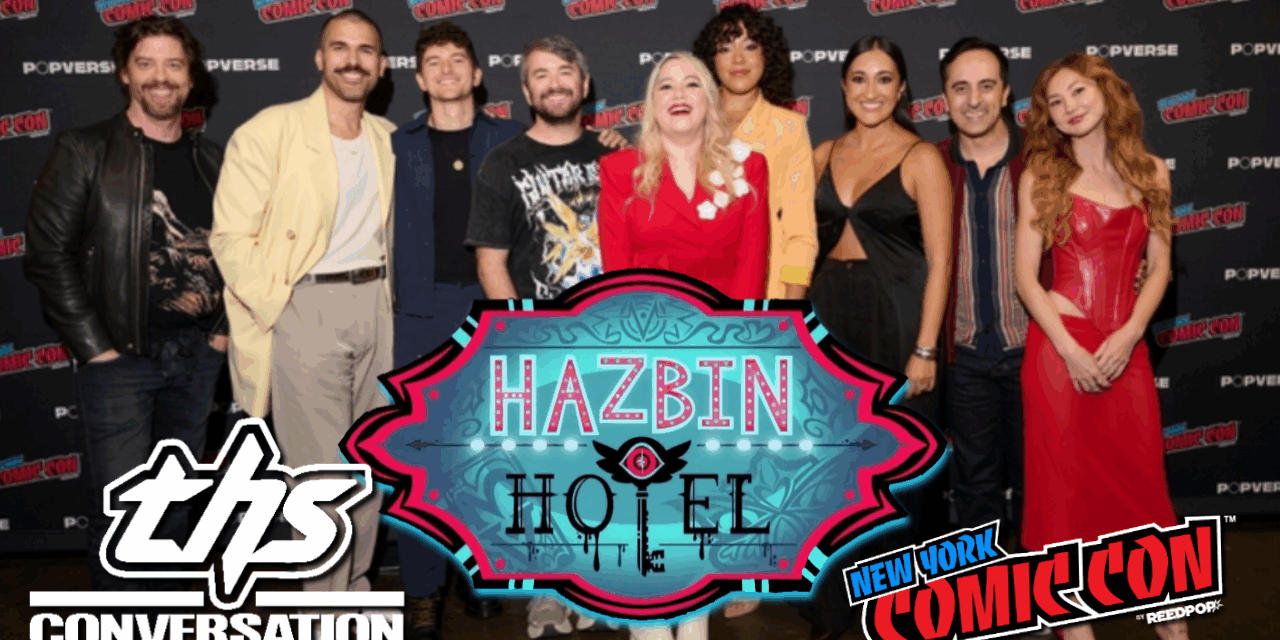 ‘Hazbin Hotel’ Cast Discuss Season 2 at NYCC [INTERVIEW]
