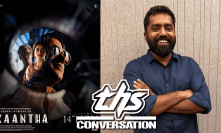 Director Selvamani Selvaraj (“Kaantha”) talks about his influences and exploring the cost of greatness