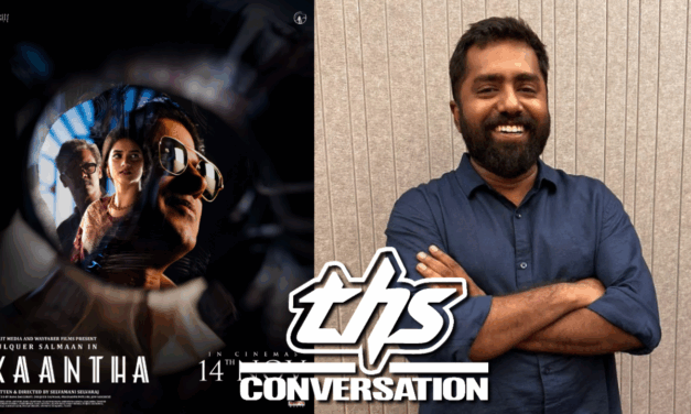 Director Selvamani Selvaraj (“Kaantha”) talks about his influences and exploring the cost of greatness