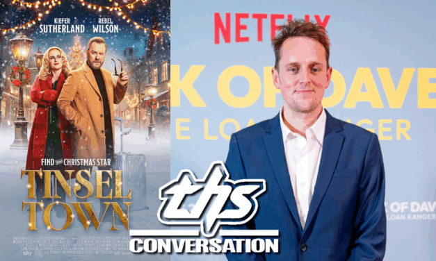 Tinsel Town Interview: How Kiefer Sutherland Embraced British Pantomime in This Holiday Comedy