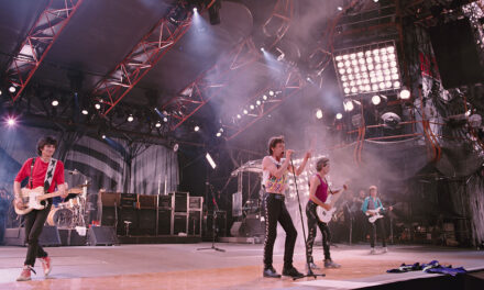The Rolling Stones Like You’ve Never Seen Them Before