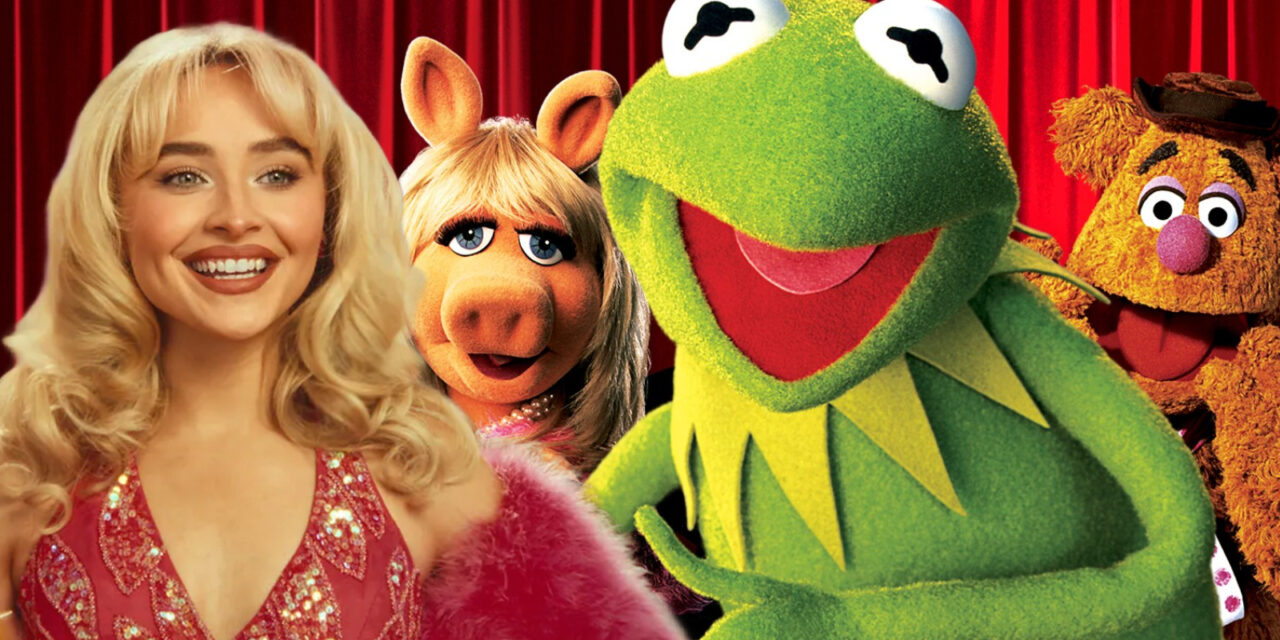 The Muppet Show Pulls Up Teaser Curtain on Disney+