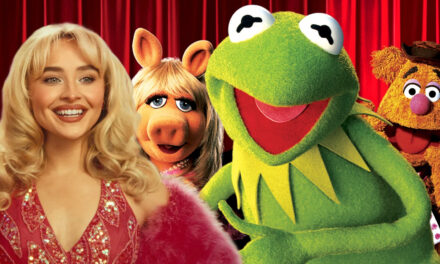 The Muppet Show Pulls Up Teaser Curtain on Disney+