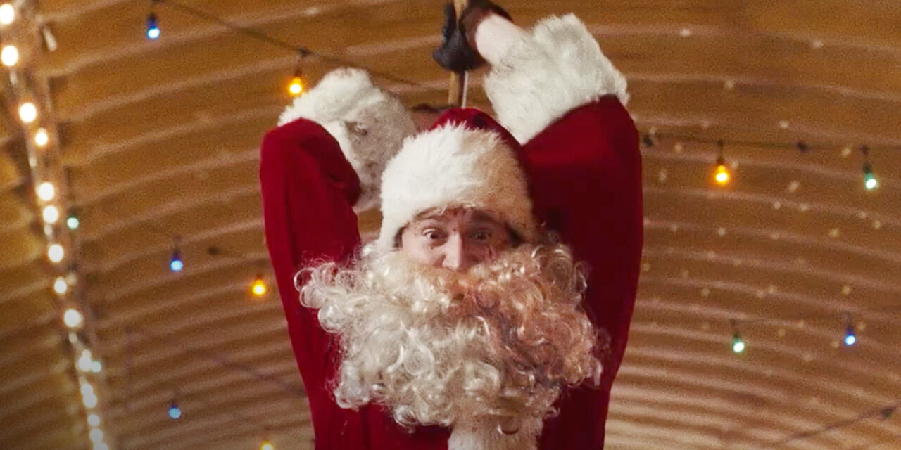 It’s Santa Vs. Nazis In This Clip From ‘Silent Night, Deadly Night’