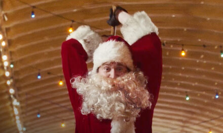 It’s Santa Vs. Nazis In This Clip From ‘Silent Night, Deadly Night’