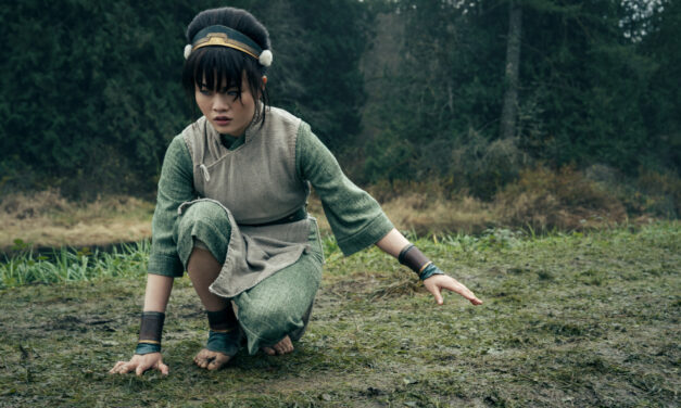 Avatar: The Last Airbender Season 2 Teaser Adds Toph to Team Avatar