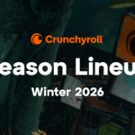Crunchyroll Announces Incoming Winter 2026 Anime Season