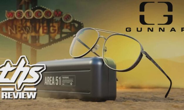 GUNNAR: ‘Fallout’ Brotherhood of Steel Glasses Review – The Best In The Wasteland