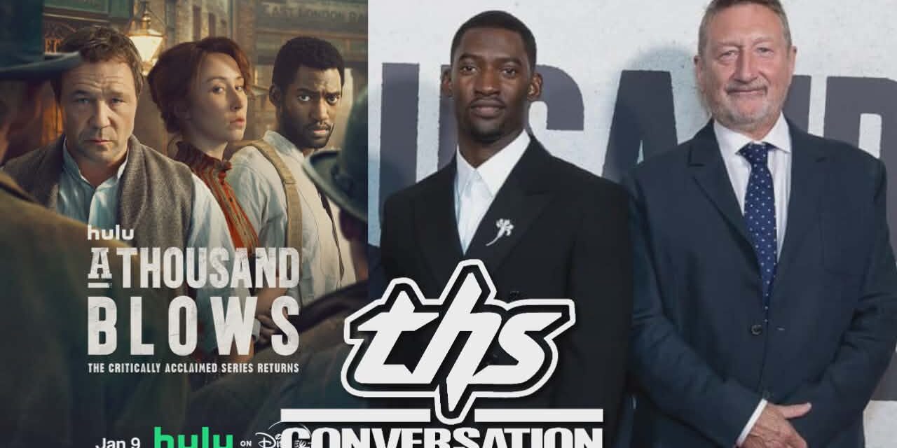 ‘A Thousand Blows’ Season 2: Malachai Kirby & Creator Steven Knight Explain What That Finale Ending Means [Interview]