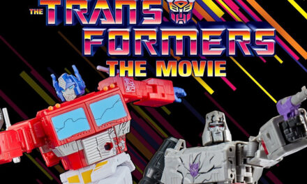 Celebrate The 40th anniversary of THE TRANSFORMERS: THE MOVIE With New Figures From Hasbro