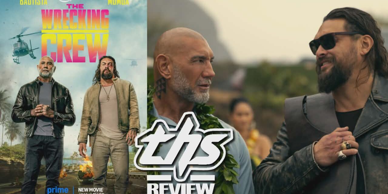 The Wrecking Crew Review: An Action-Packed, Laugh-Out-Loud Comedy