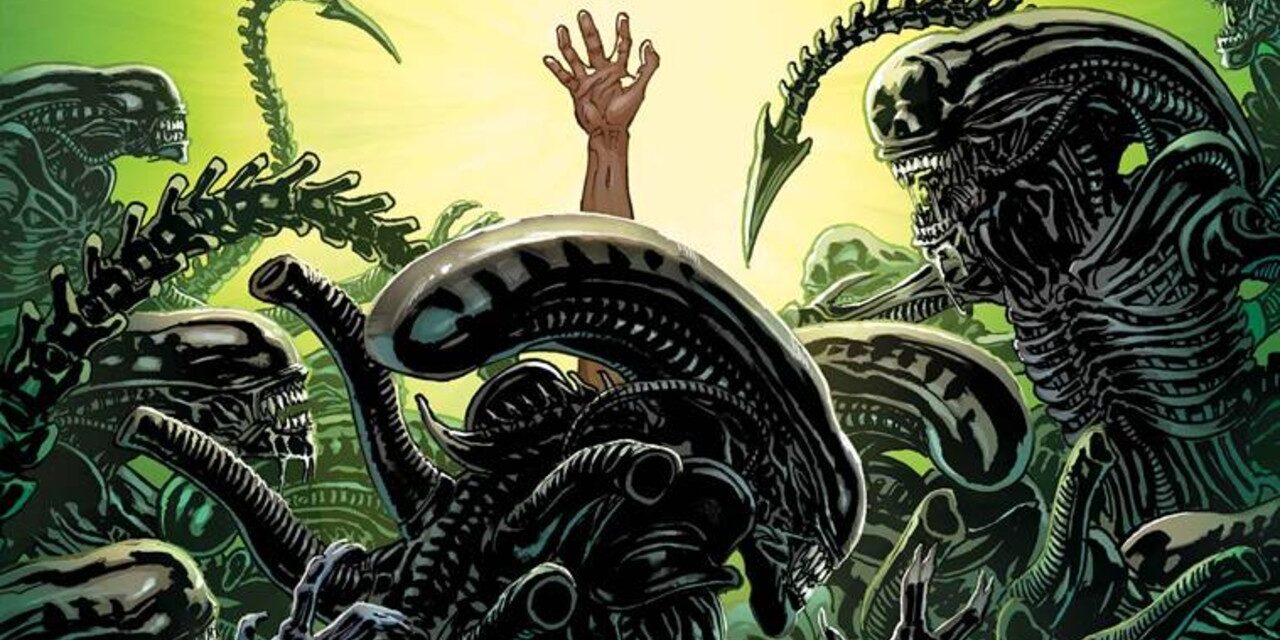 ‘Alien: King Killer’ Sees Humanity Lose The Fight Against Xenomorphs