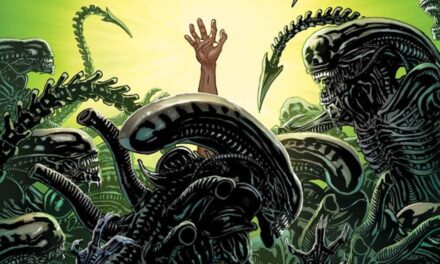 ‘Alien: King Killer’ Sees Humanity Lose The Fight Against Xenomorphs
