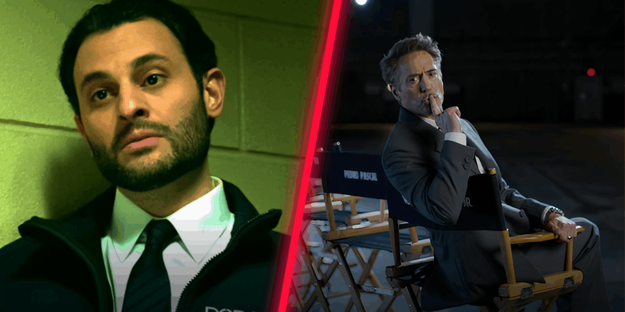 Wonder Man & Spider-Man Star Arian Moeyad Has Hope of Work With Robert Downey Jr.