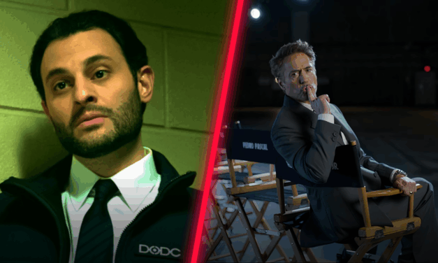 Wonder Man & Spider-Man Star Arian Moeyad Has Hope of Work With Robert Downey Jr.