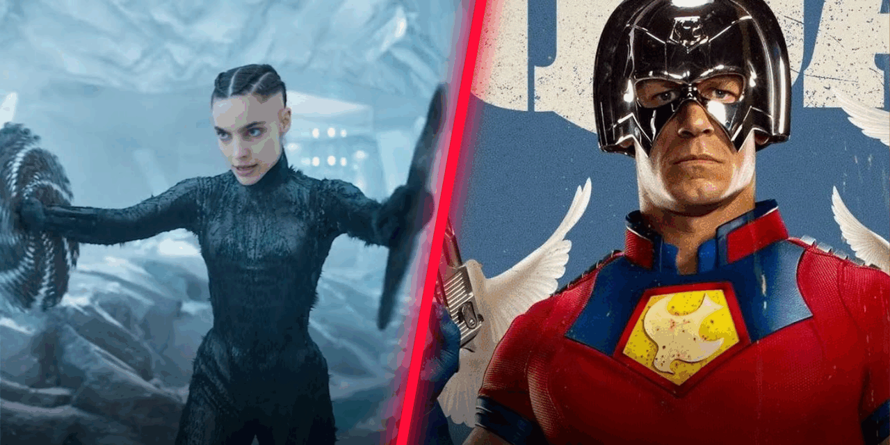 ‘Superman’s’ Maria Gabriela de Faria Has A Dream ‘Peacemaker’ Crossover Already