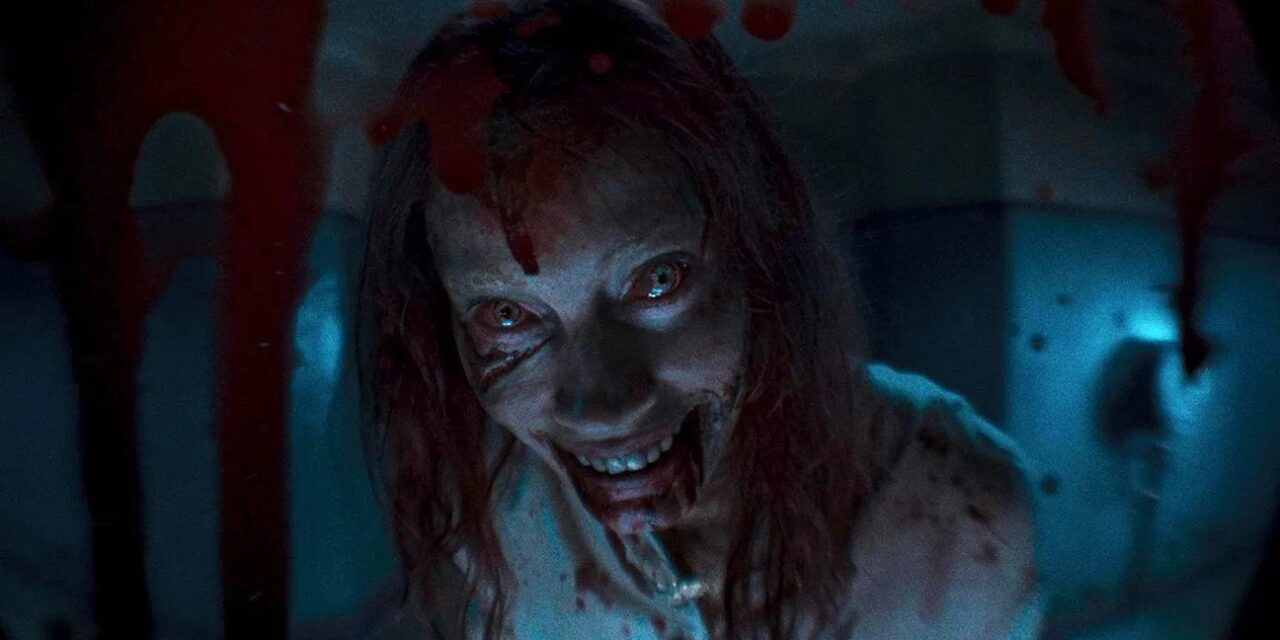 The Next ‘Evil Dead’ Film Casts Charlotte Hope, Jessica McNamee, Zach Gilford, & Others