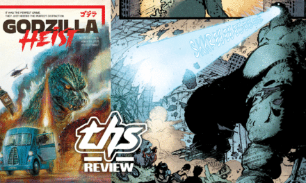 ‘Godzilla: Heist’ Review – Genius Kaiju Distraction, Thrilling Vibes, Missing The Score