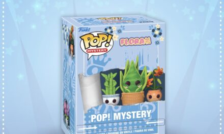 Funko Launches New POP! Mystery Flora Collectibles