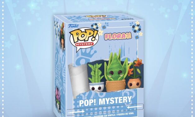 Funko Launches New POP! Mystery Flora Collectibles