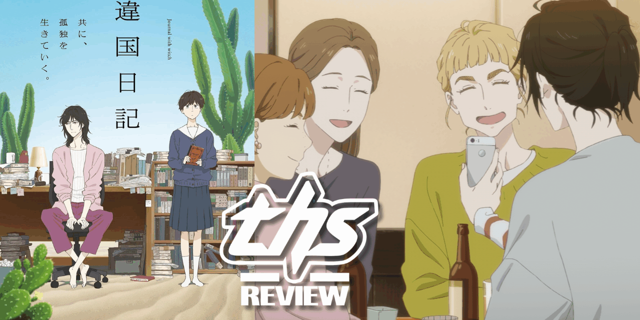 Journal With Witch Ep. 4 “Cower”: High School Blues [Review]