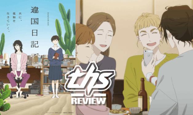 Journal With Witch Ep. 4 “Cower”: High School Blues [Review]