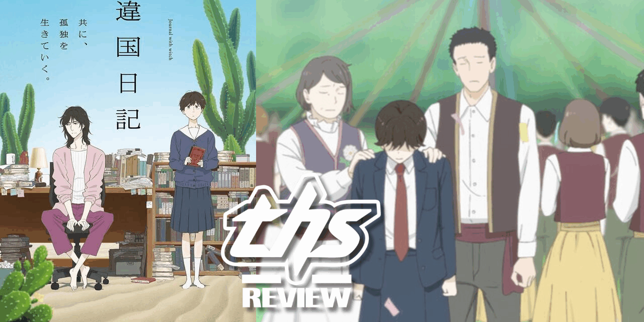 Journal With Witch Ep. 3 “Discard”: Discovering Graduation Pain [Review]