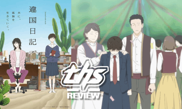 Journal With Witch Ep. 3 “Discard”: Discovering Graduation Pain [Review]