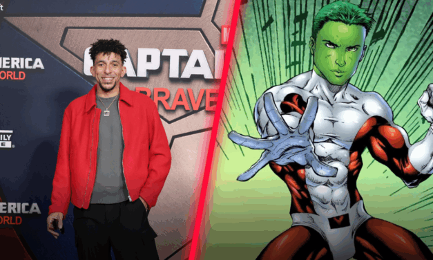 Khleo Thomas Lost Out On A DC Role Because Of A Passport Issue