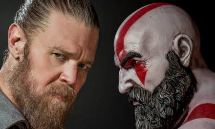 Ryan Hurst Is Kratos In The Upcoming Prime Video ‘God Of War’ Series
