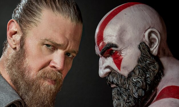Ryan Hurst Is Kratos In The Upcoming Prime Video ‘God Of War’ Series